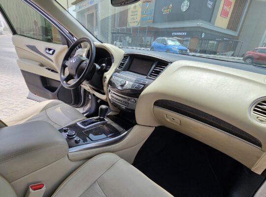 INFINITI QX60, 2015, 7 SEATER, US SPECS, TOP OF THE LINE