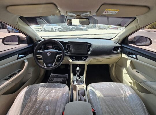 MG MG360 2018, GCC, 1500CC ENGINE, FULLY AUTOMATIC CAR FOR SALE