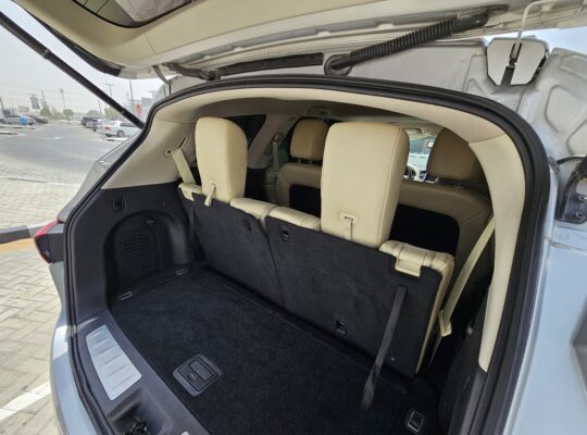 INFINITI QX60, 2015, 7 SEATER, US SPECS, TOP OF THE LINE