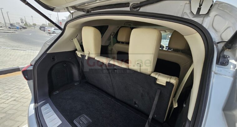 INFINITI QX60, 2015, 7 SEATER, US SPECS, TOP OF THE LINE