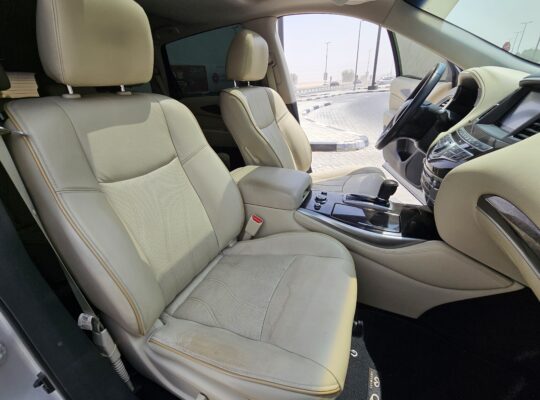 INFINITI QX60, 2015, 7 SEATER, US SPECS, TOP OF THE LINE