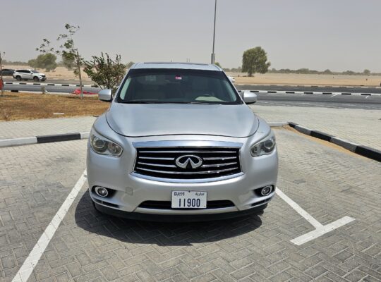 INFINITI QX60, 2015, 7 SEATER, US SPECS, TOP OF THE LINE