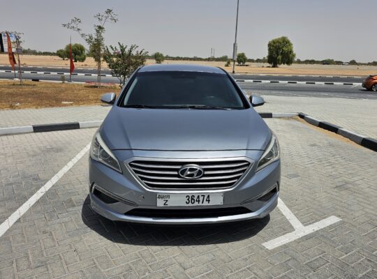 HYUNDAI SONATA 2015, MID OPTION, US SPECS FOR SALE