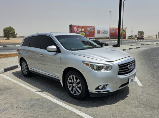 INFINITI QX60, 2015, 7 SEATER, US SPECS, TOP OF THE LINE
