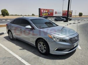 HYUNDAI SONATA 2015, MID OPTION, US SPECS FOR SALE