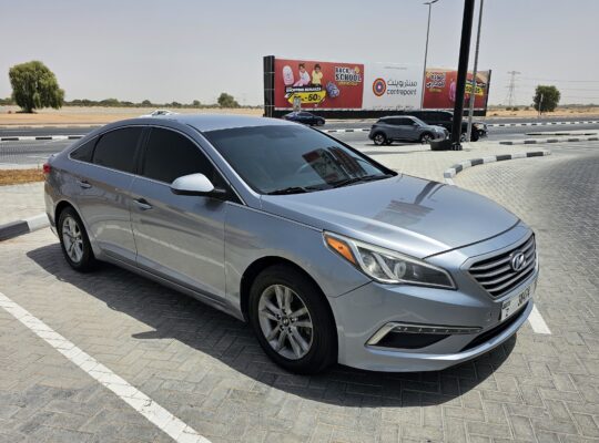 HYUNDAI SONATA 2015, MID OPTION, US SPECS FOR SALE