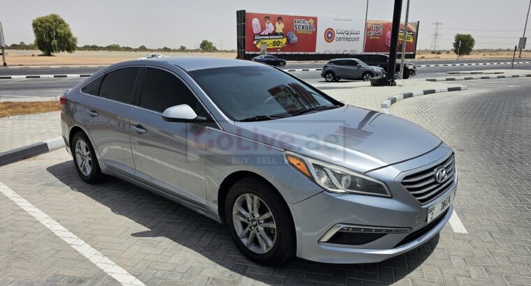 HYUNDAI SONATA 2015, MID OPTION, US SPECS FOR SALE