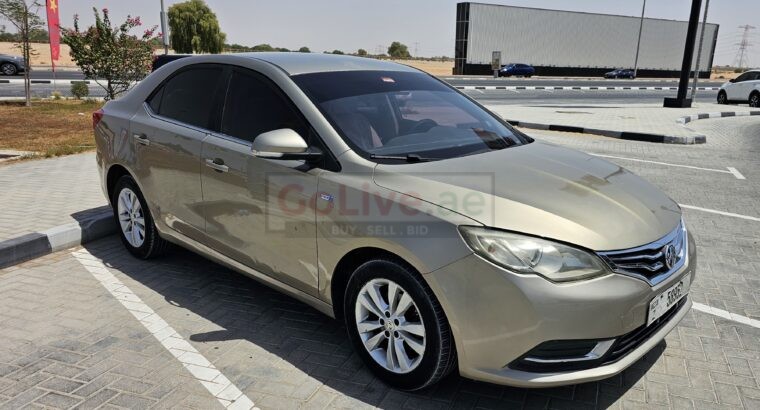 MG MG360 2018, GCC, 1500CC ENGINE, FULLY AUTOMATIC CAR FOR SALE