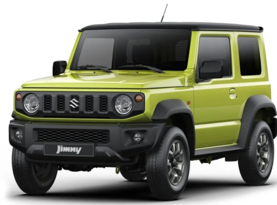 Rentai Monthly Car Rental JVC Dubai
