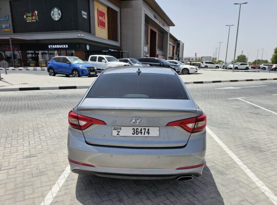 HYUNDAI SONATA 2015, MID OPTION, US SPECS FOR SALE