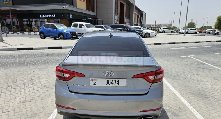 HYUNDAI SONATA 2015, MID OPTION, US SPECS FOR SALE