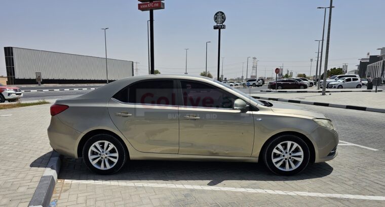 MG MG360 2018, GCC, 1500CC ENGINE, FULLY AUTOMATIC CAR FOR SALE