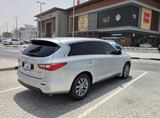 INFINITI QX60, 2015, 7 SEATER, US SPECS, TOP OF THE LINE