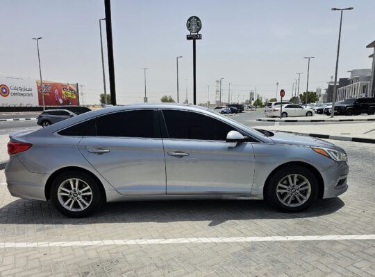 HYUNDAI SONATA 2015, MID OPTION, US SPECS FOR SALE