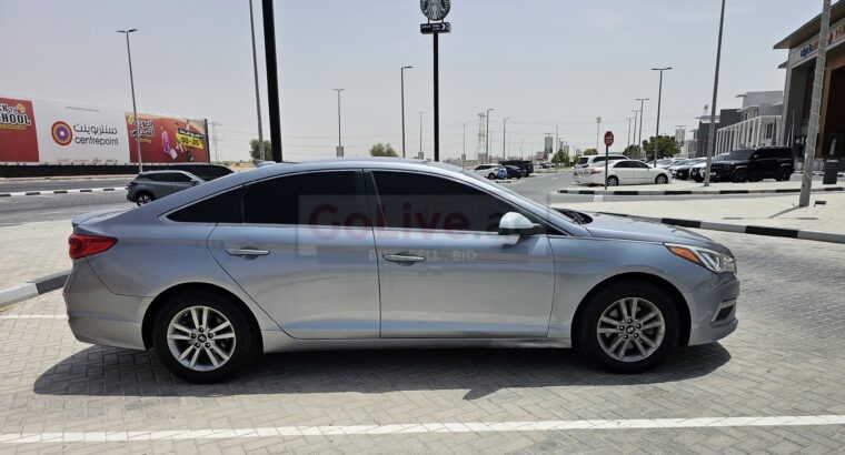 HYUNDAI SONATA 2015, MID OPTION, US SPECS FOR SALE