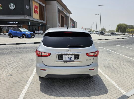 INFINITI QX60, 2015, 7 SEATER, US SPECS, TOP OF THE LINE