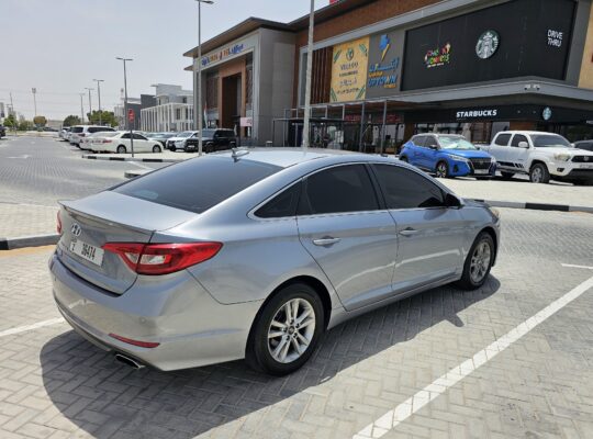 HYUNDAI SONATA 2015, MID OPTION, US SPECS FOR SALE
