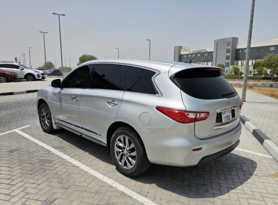 INFINITI QX60, 2015, 7 SEATER, US SPECS, TOP OF THE LINE