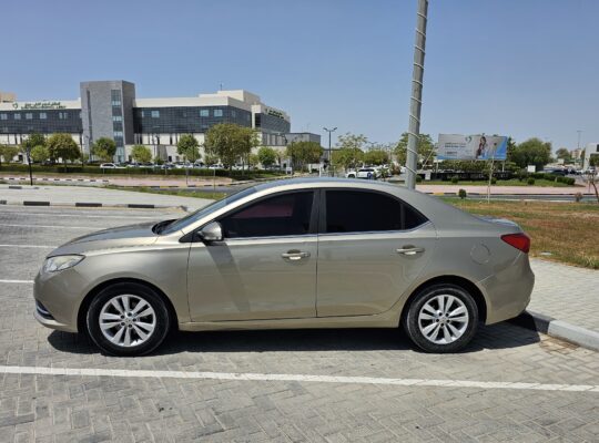 MG MG360 2018, GCC, 1500CC ENGINE, FULLY AUTOMATIC CAR FOR SALE