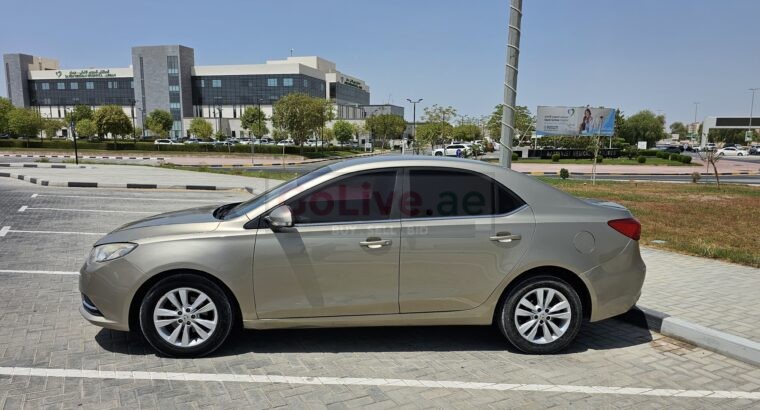 MG MG360 2018, GCC, 1500CC ENGINE, FULLY AUTOMATIC CAR FOR SALE