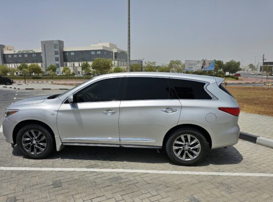 INFINITI QX60, 2015, 7 SEATER, US SPECS, TOP OF THE LINE
