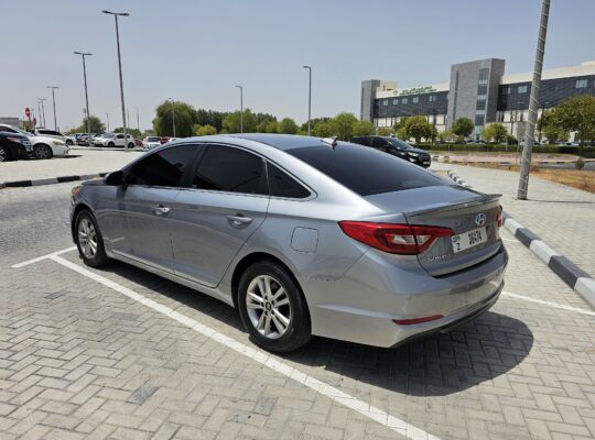HYUNDAI SONATA 2015, MID OPTION, US SPECS FOR SALE
