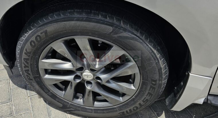 INFINITI QX60, 2015, 7 SEATER, US SPECS, TOP OF THE LINE