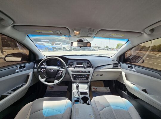 HYUNDAI SONATA 2015, MID OPTION, US SPECS FOR SALE