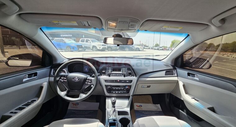 HYUNDAI SONATA 2015, MID OPTION, US SPECS FOR SALE