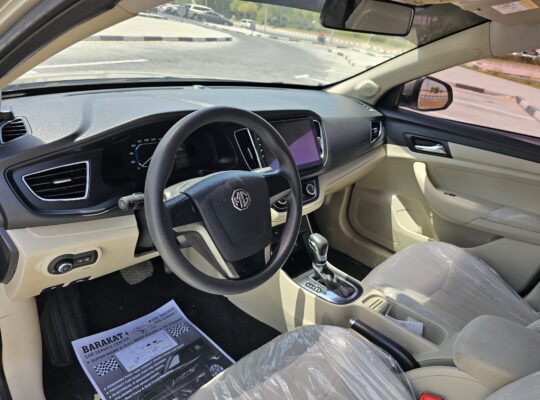 MG MG360 2018, GCC, 1500CC ENGINE, FULLY AUTOMATIC CAR FOR SALE