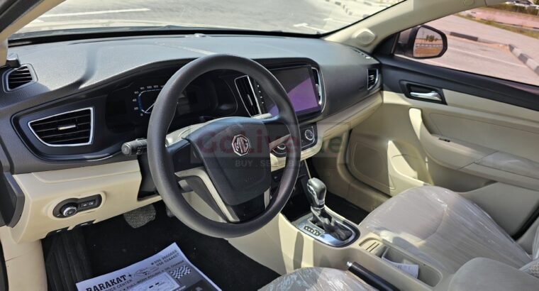MG MG360 2018, GCC, 1500CC ENGINE, FULLY AUTOMATIC CAR FOR SALE