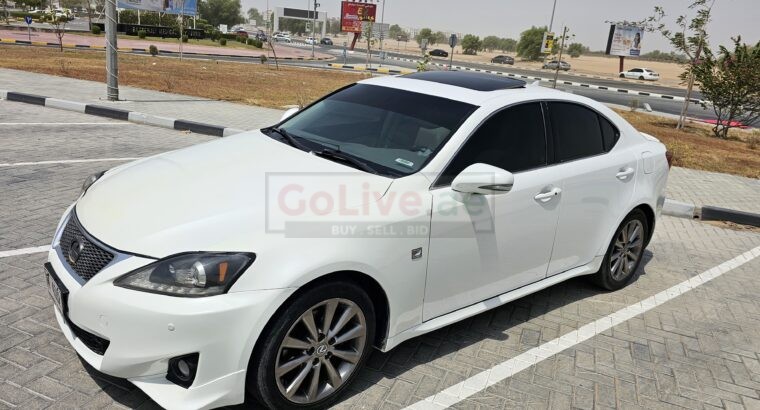 LEXUS IS 250, 2009, CANADIAN SPECS, TOP OF THE LINE FOR SALE