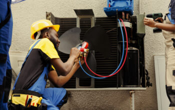 Fast Cool AC Maintenance Repair Services