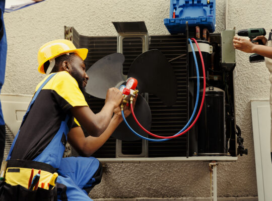 Fast Cool AC Maintenance Repair Services