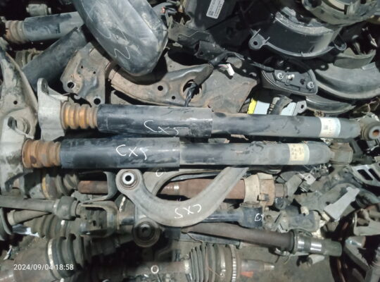 Mazda CX-5 , cx5 back shock absorber and brake callipers for sale