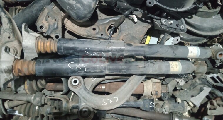 Mazda CX-5 , cx5 back shock absorber and brake callipers for sale