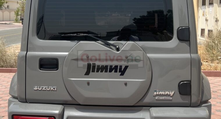 2021 Manual Jimny (First Owner)