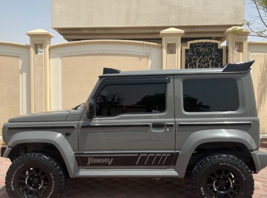 2021 Manual Jimny (First Owner)