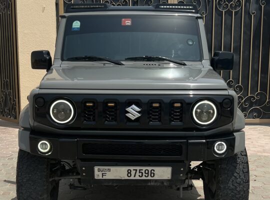 2021 Manual Jimny (First Owner)