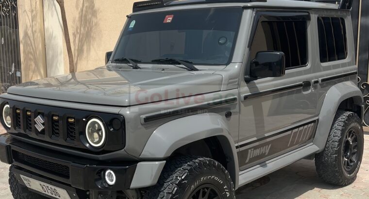 2021 Manual Jimny (First Owner)