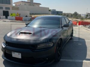 Dodge charger scatpack 6.4L