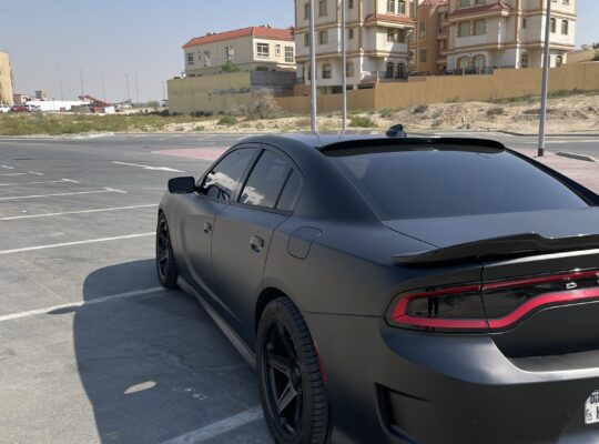 Dodge charger scatpack 6.4L