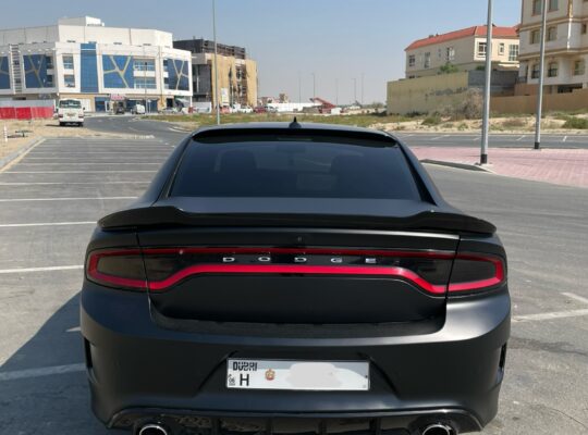Dodge charger scatpack 6.4L