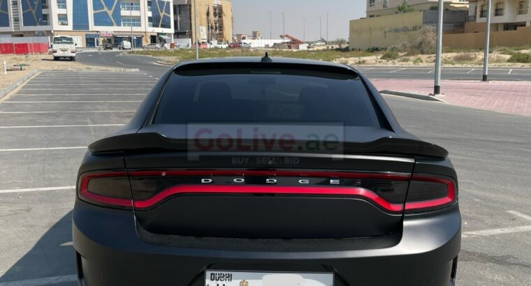 Dodge charger scatpack 6.4L