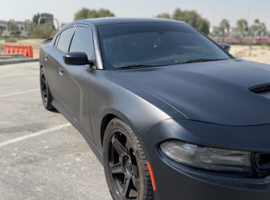 Dodge charger scatpack 6.4L