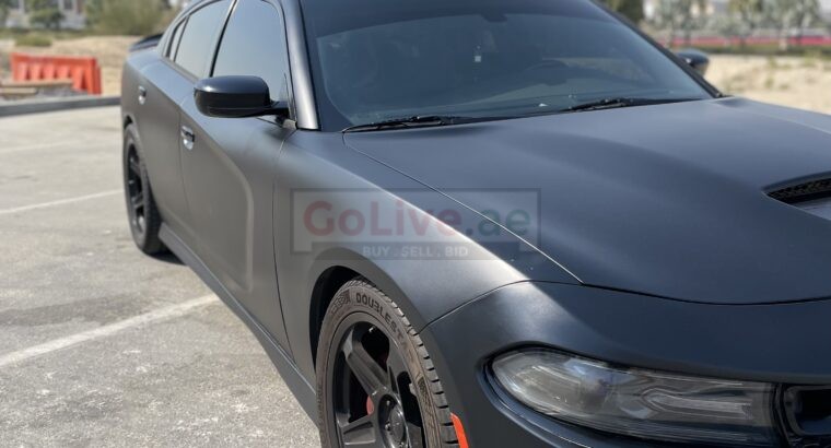 Dodge charger scatpack 6.4L