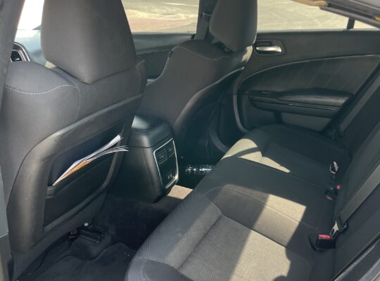 Dodge charger scatpack 6.4L