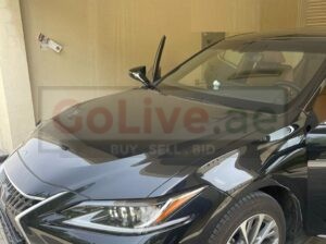 2024 LEXUS ES 300H HYBRID 2.5L (Warranty) Gulf Specification