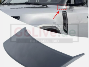 Land Rover Defender 90 110 2021-2023 Car Front Left A-Pillar Lower Trim