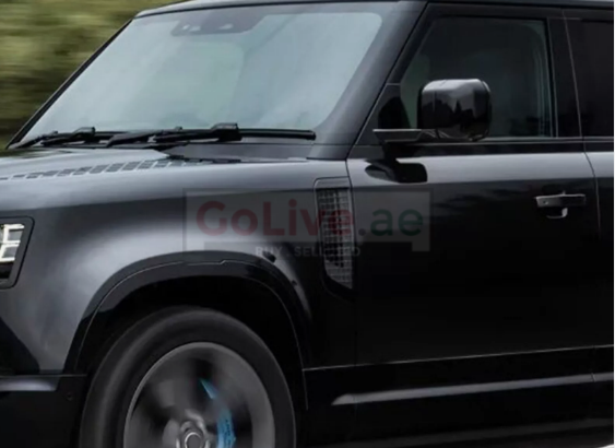 Land Rover Defender 90 110 2021-2023 Car Front Left A-Pillar Lower Trim